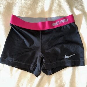 Nike Pro Shorts
